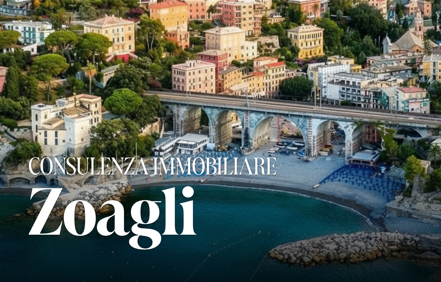 Consulenza immobiliare Zoagli