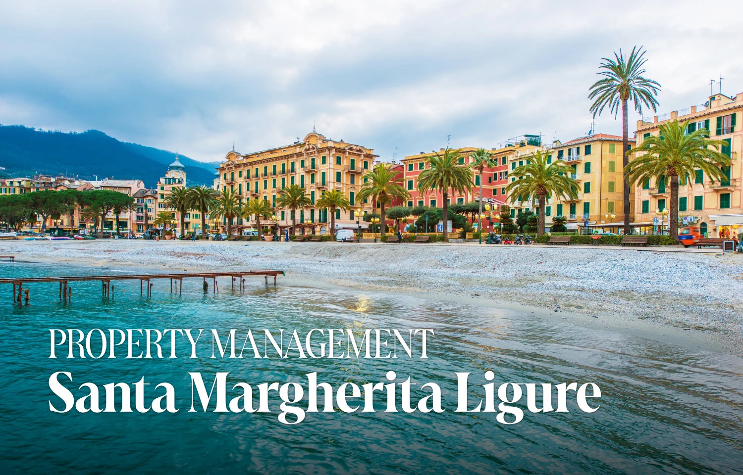 roperty management Santa Margherita Ligure