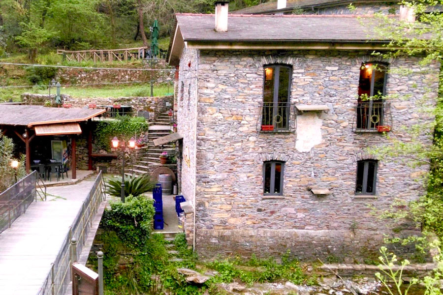 Osteria vecchio mulino, Rapallo