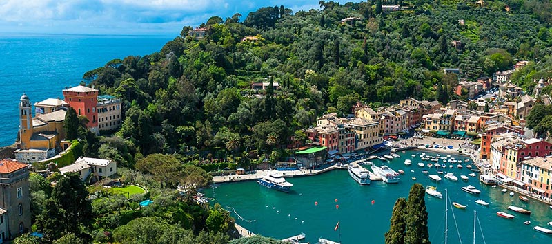 le Cinque Terre