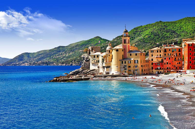 Camogli – Villaggio del Pesce