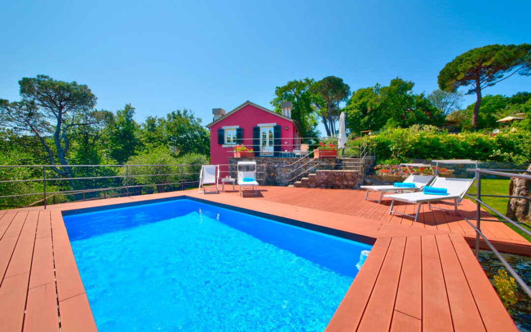 Villa Pineta, Country Luxury House